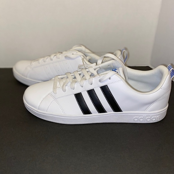 Men’s adidas VS advantage classic size 9.5 - Picture 4 of 5